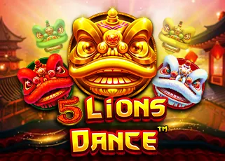 moscow66 ล่าสุด 5 Lions Dance ทดลองเล่นฟรี