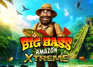 moscow66 ล่าสุด Big Bass Amazon Xtreme ทดลองเล่นฟรี