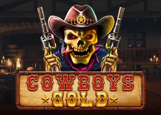 moscow66 ล่าสุด Cowboys Gold ทดลองเล่นฟรี
