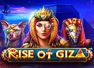 moscow66 ล่าสุด Rise of Giza PowerNudge ทดลองเล่นฟรี