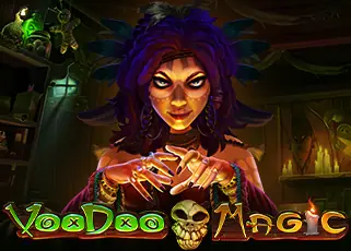 moscow66 ล่าสุด Voodoo Magic ทดลองเล่นฟรี